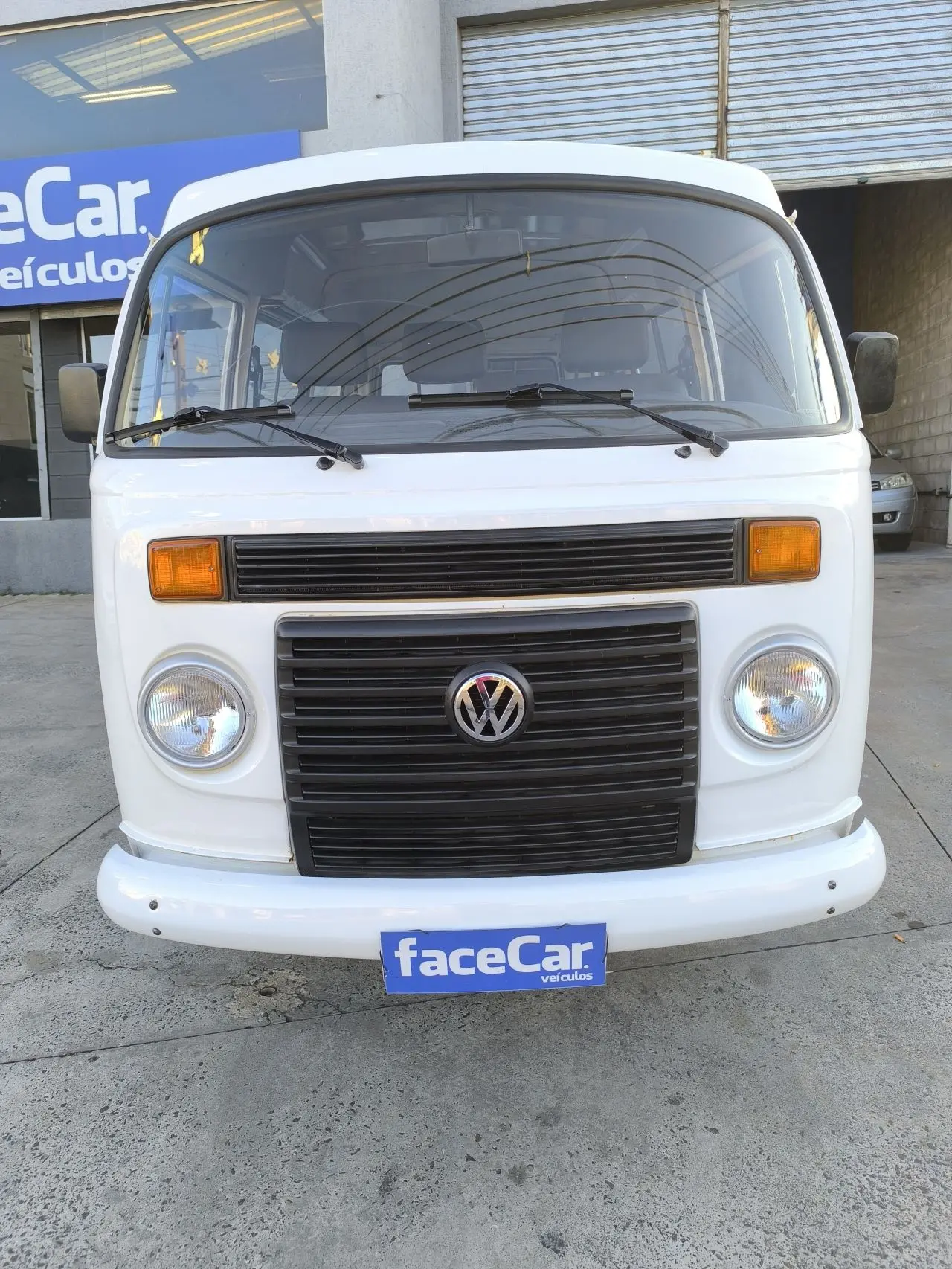 VOLKSWAGEN Kombi - Foto