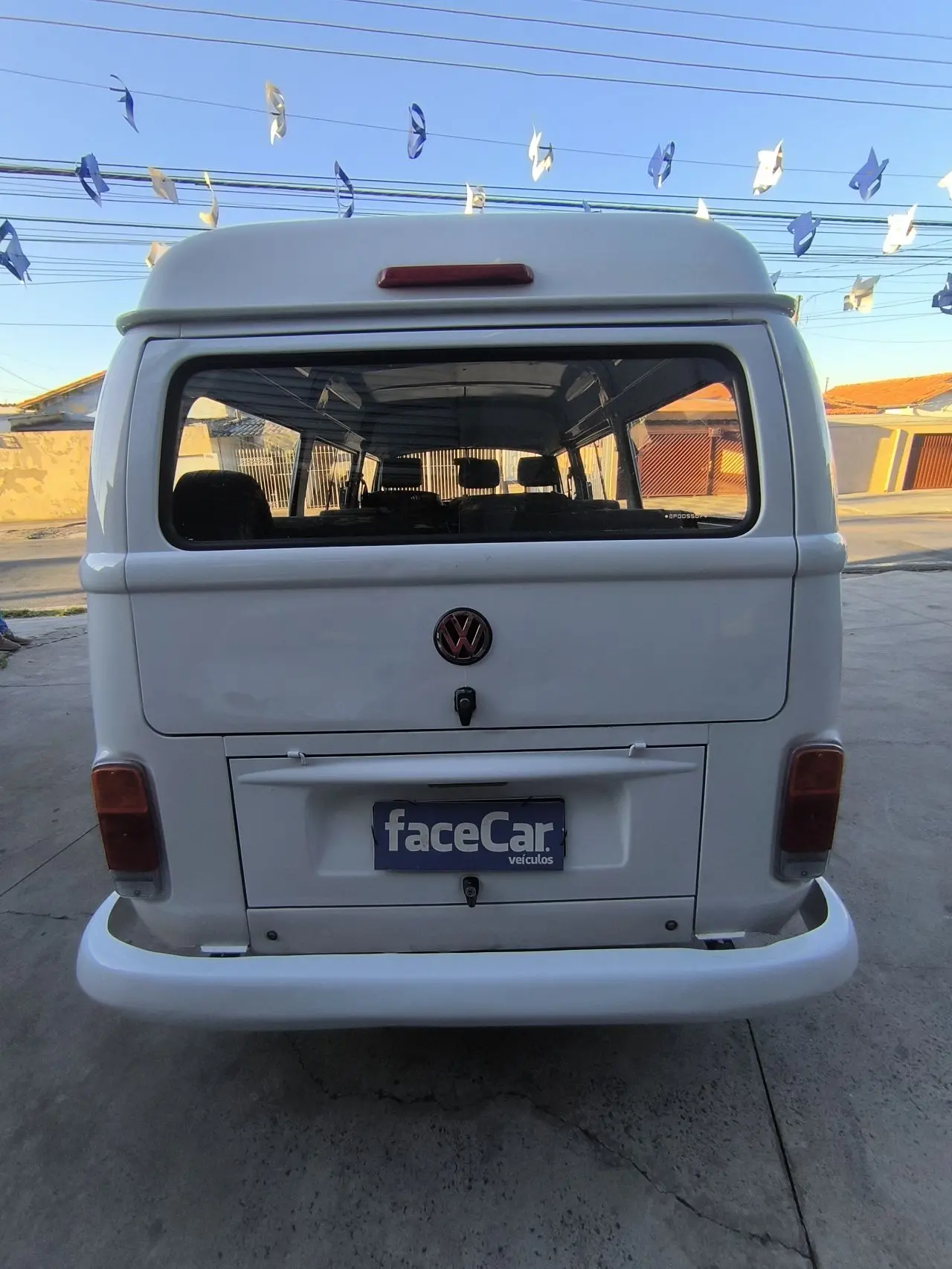 VOLKSWAGEN Kombi - Foto