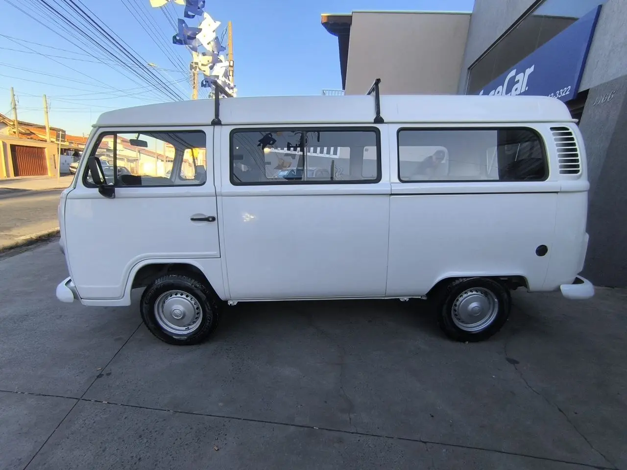 VOLKSWAGEN Kombi - Foto