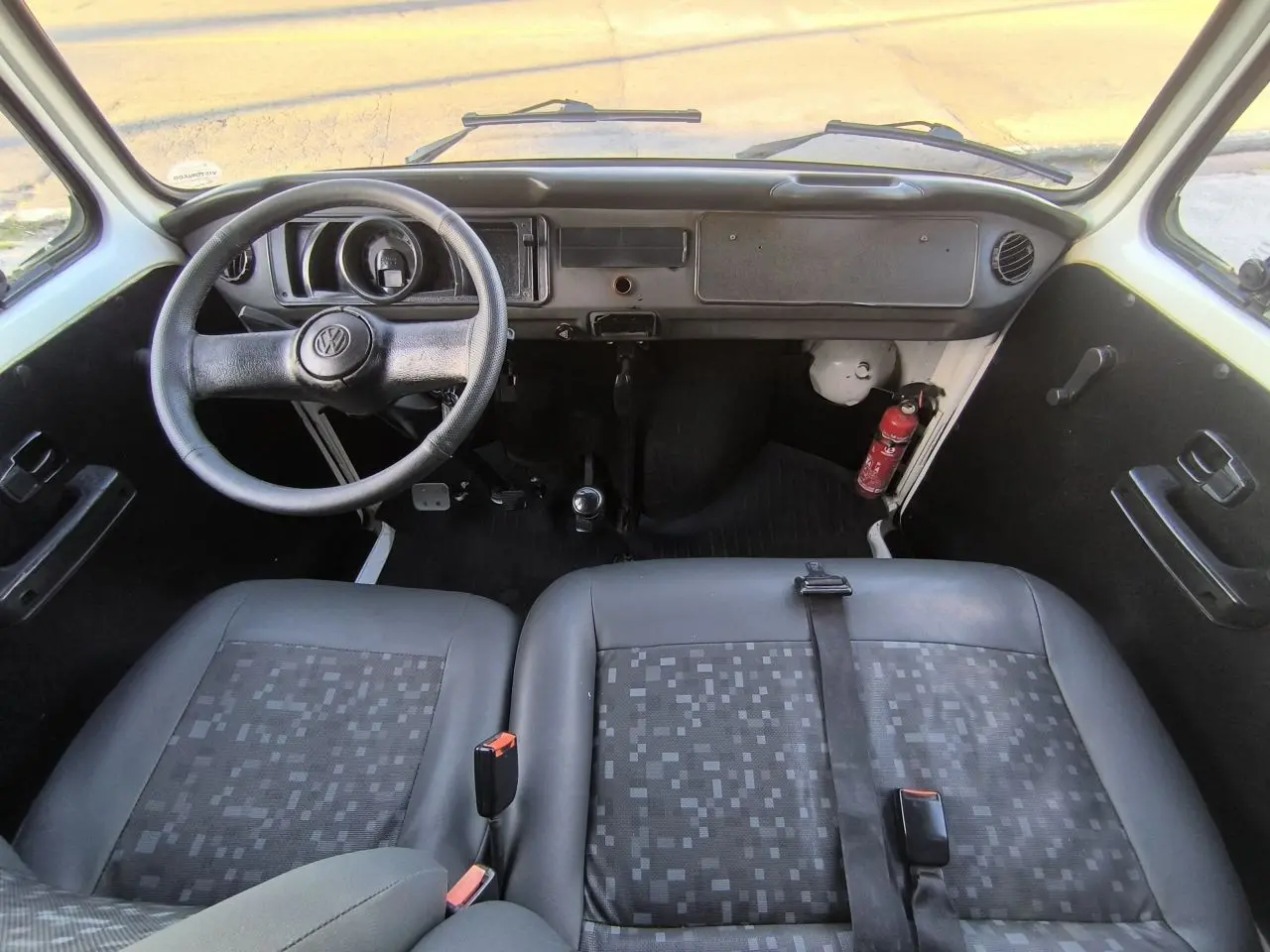 VOLKSWAGEN Kombi - Foto