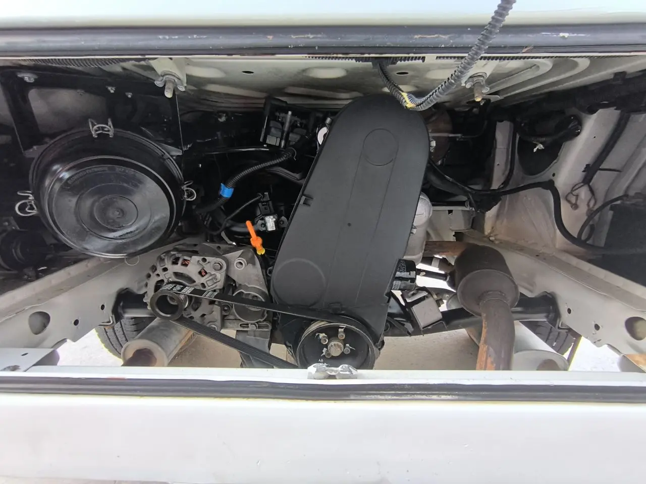 VOLKSWAGEN Kombi - Foto