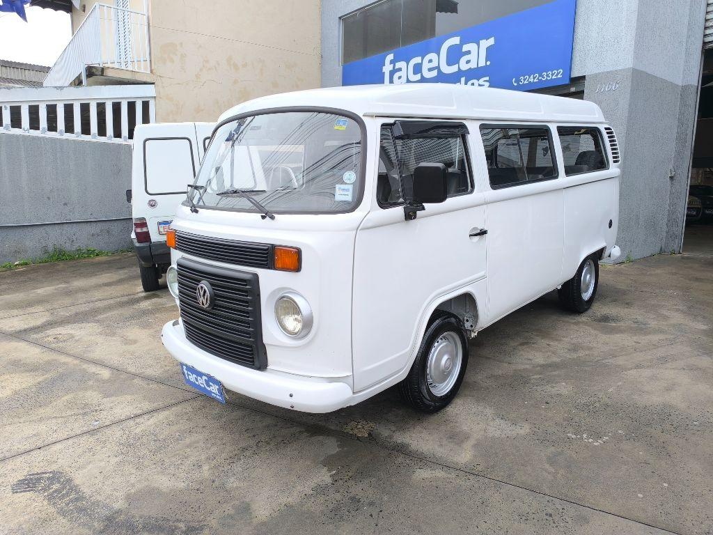 VOLKSWAGEN Kombi - Foto