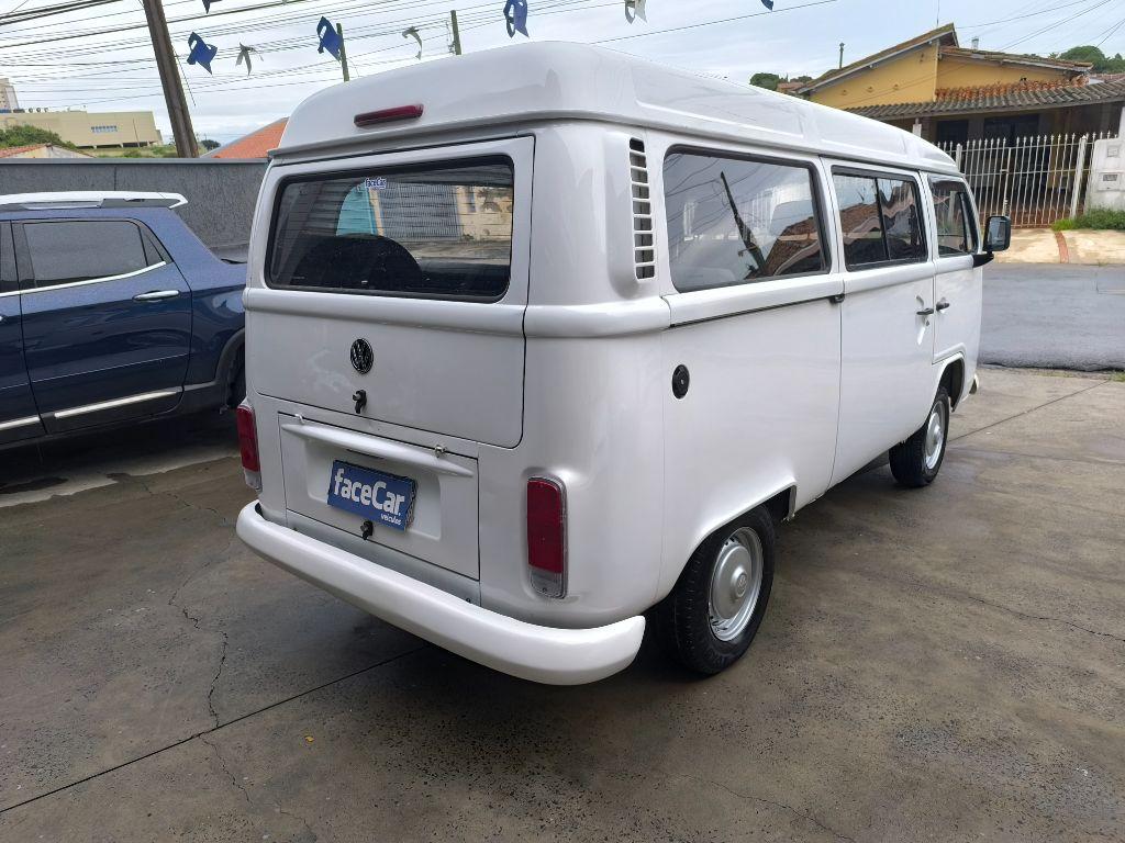 VOLKSWAGEN Kombi - Foto
