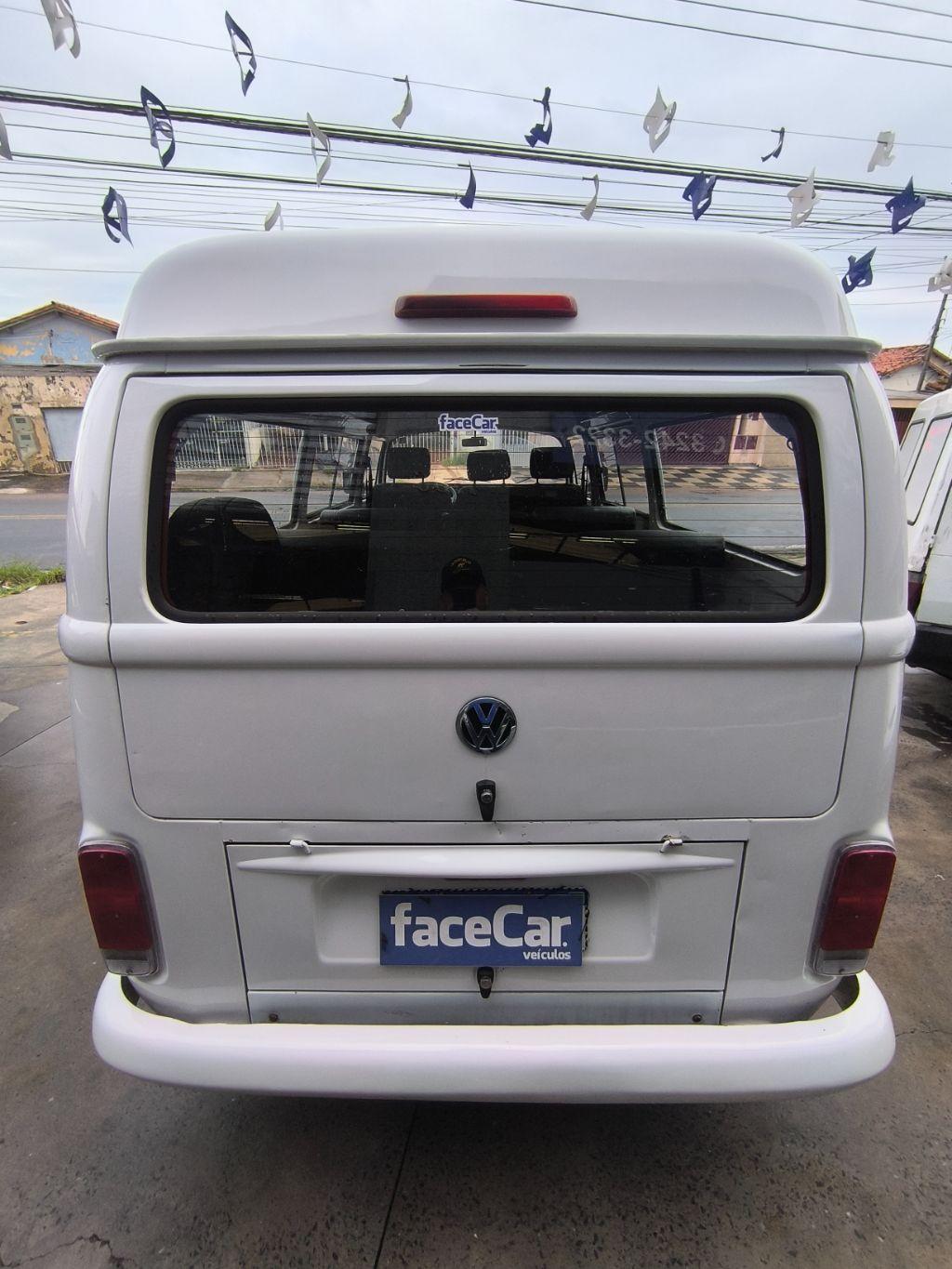 VOLKSWAGEN Kombi - Foto