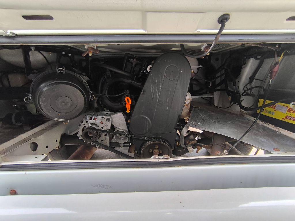 VOLKSWAGEN Kombi - Foto