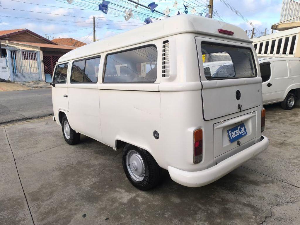 VOLKSWAGEN Kombi - Foto