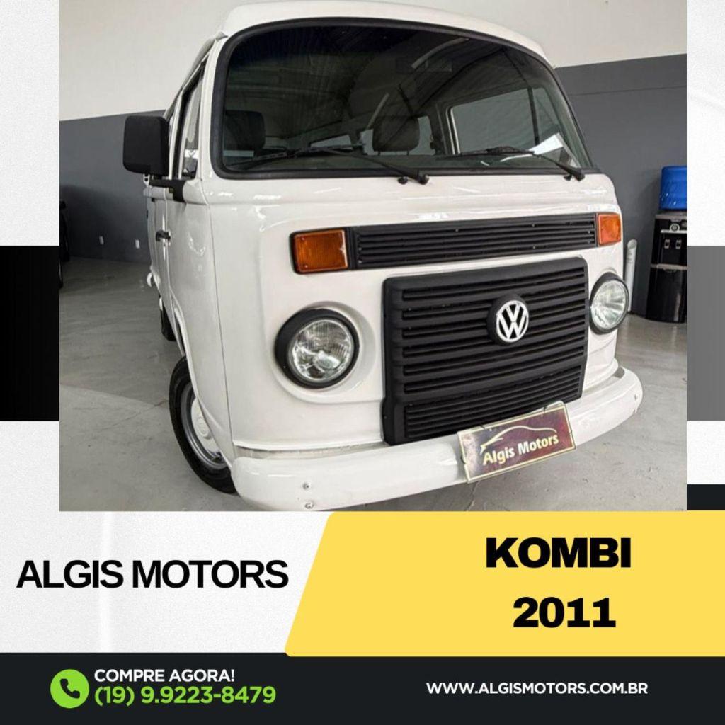 VOLKSWAGEN Kombi