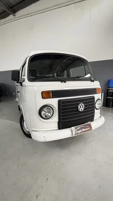 VOLKSWAGEN Kombi - Foto