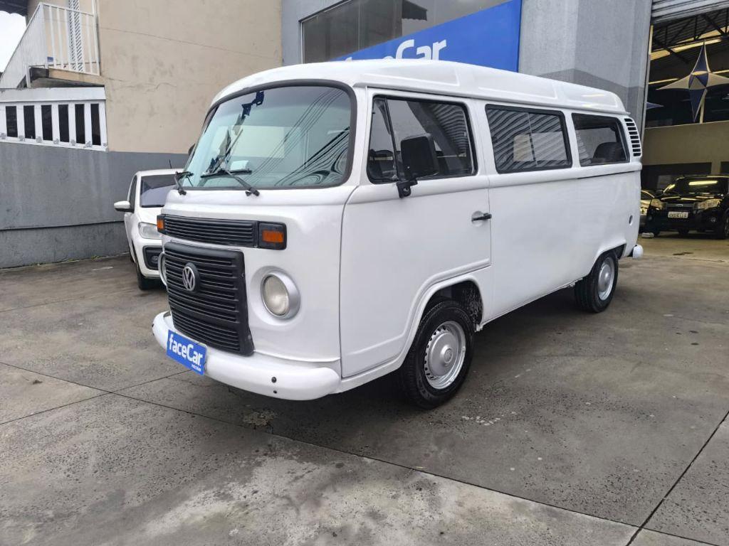 VOLKSWAGEN Kombi - Foto