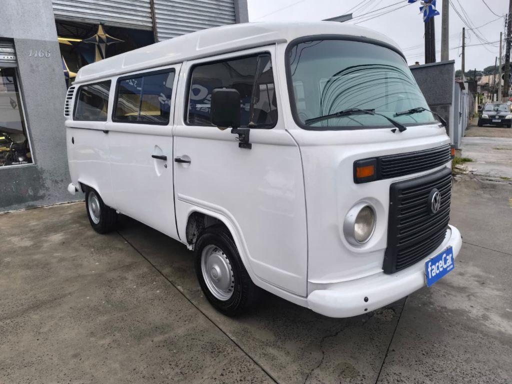 VOLKSWAGEN Kombi - Foto