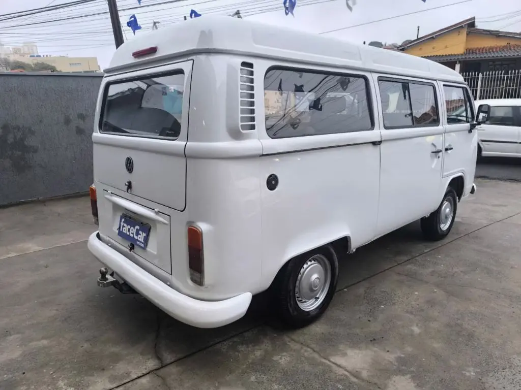 VOLKSWAGEN Kombi - Foto