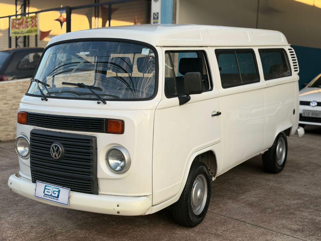 VOLKSWAGEN Kombi - Foto