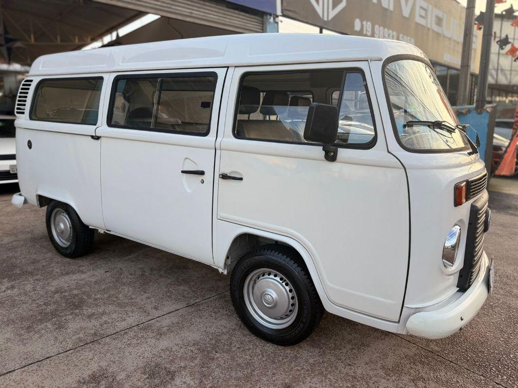 VOLKSWAGEN Kombi - Foto