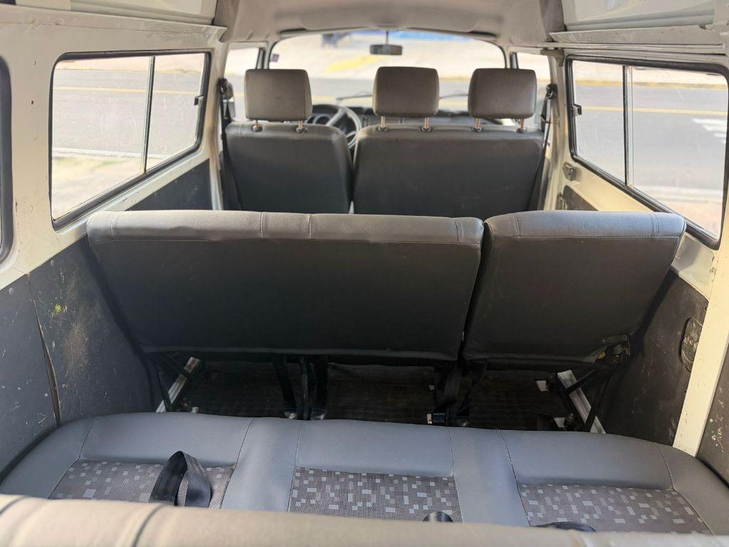 VOLKSWAGEN Kombi - Foto
