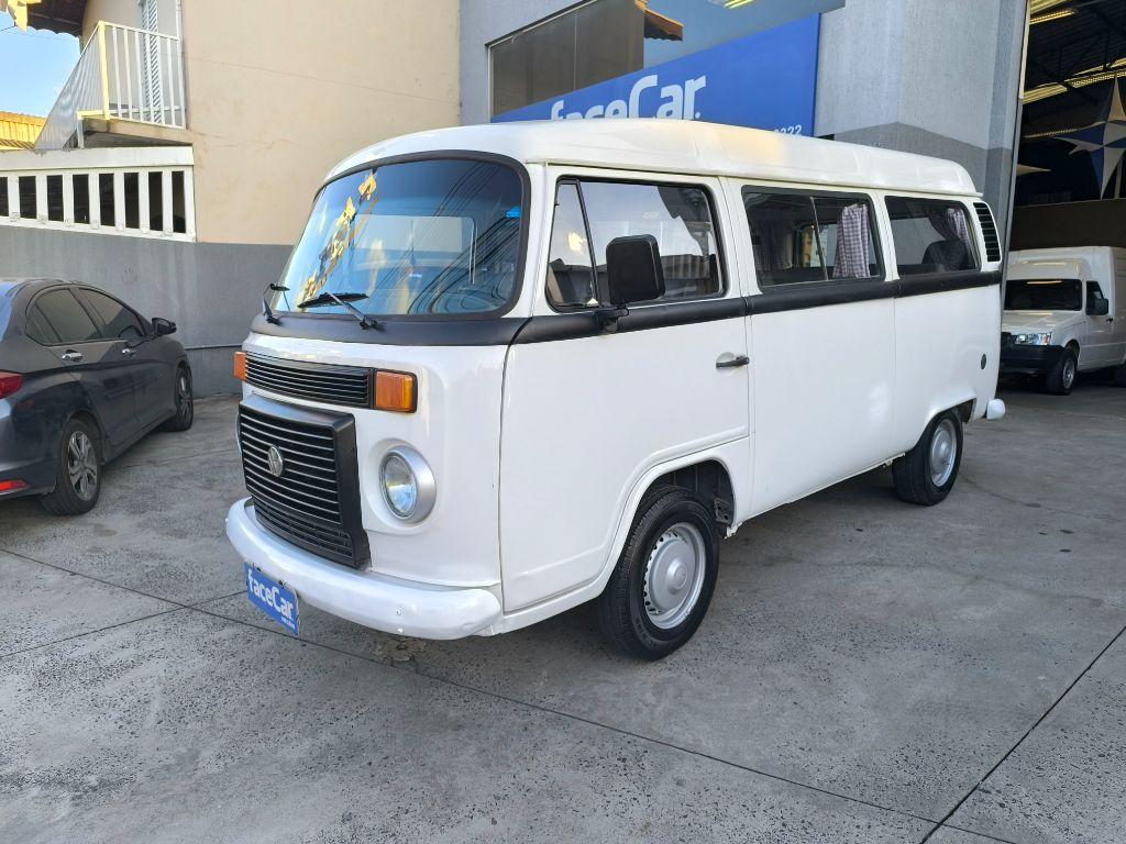 VOLKSWAGEN Kombi - Foto
