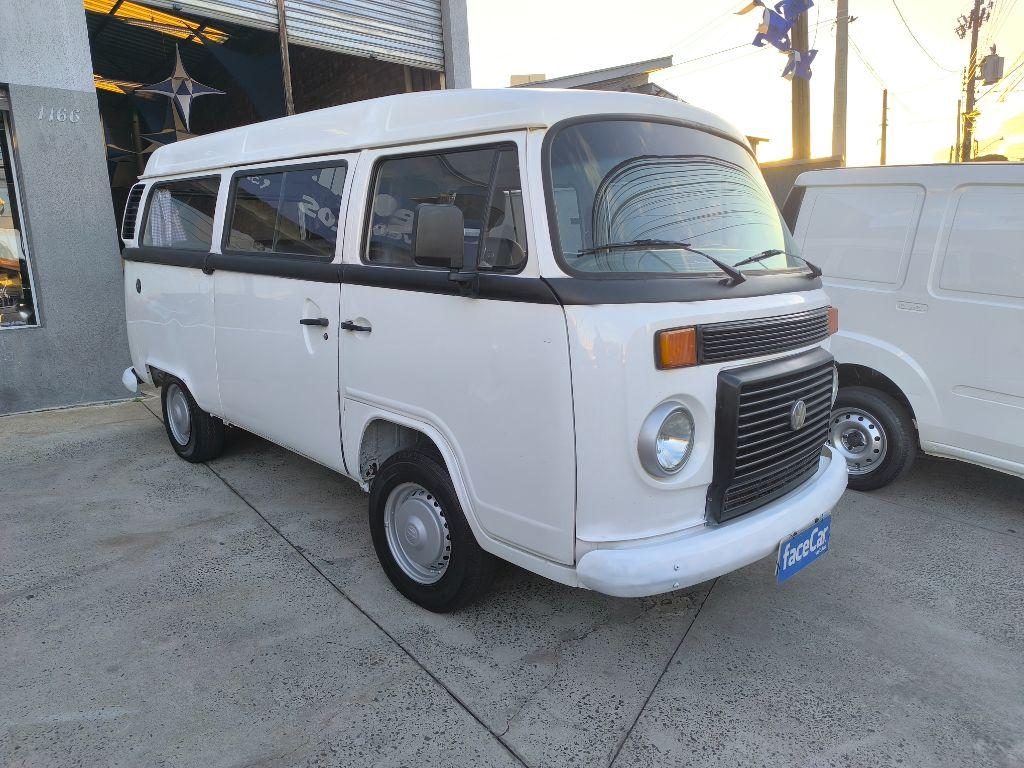 VOLKSWAGEN Kombi - Foto