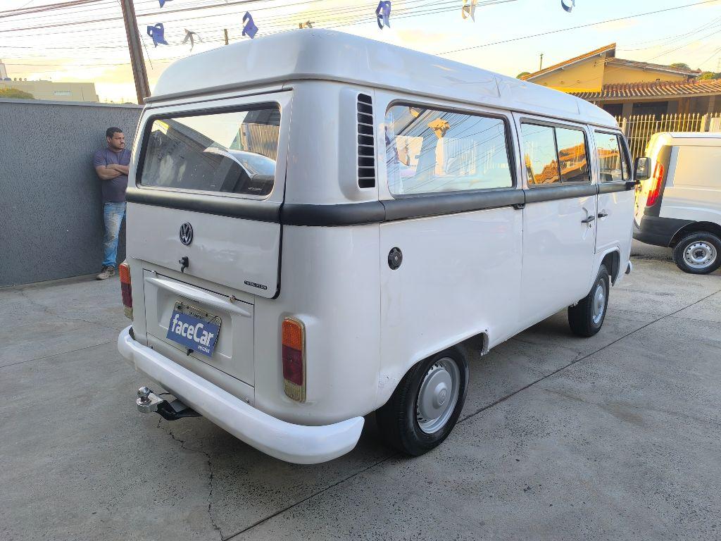 VOLKSWAGEN Kombi - Foto