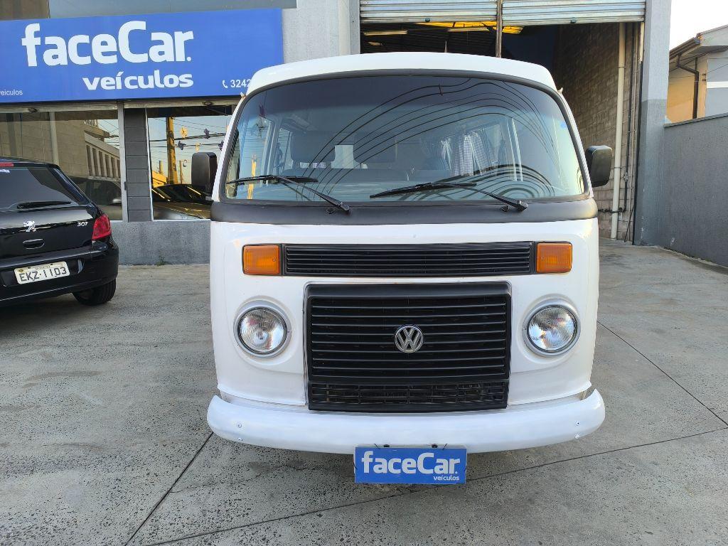 VOLKSWAGEN Kombi - Foto