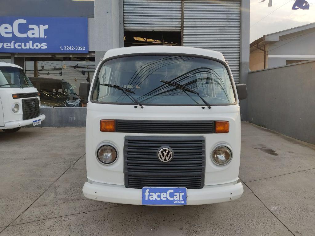 VOLKSWAGEN Kombi - Foto
