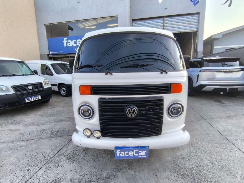 VOLKSWAGEN Kombi - Foto
