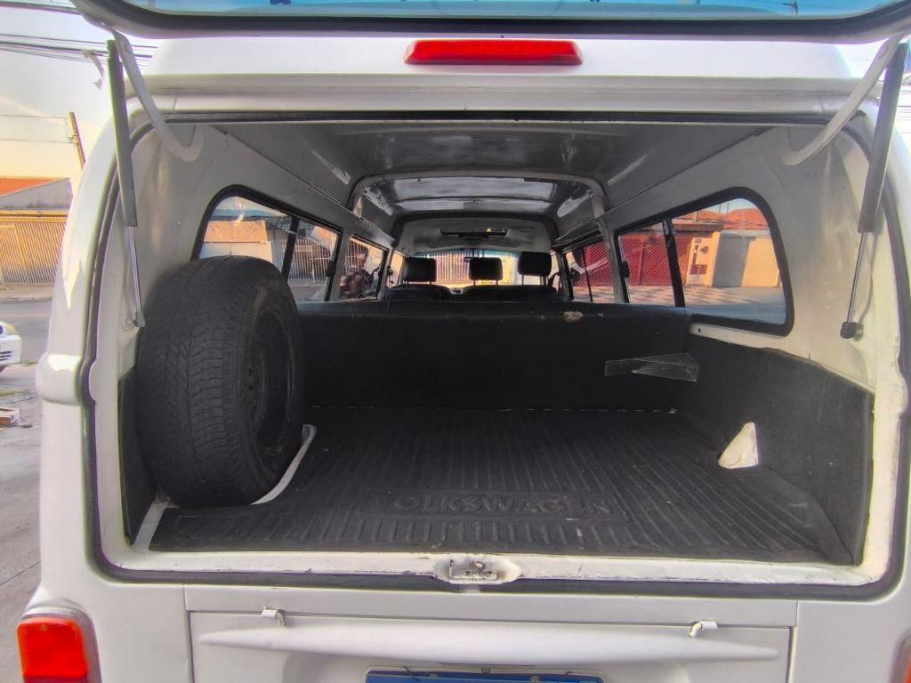 VOLKSWAGEN Kombi - Foto