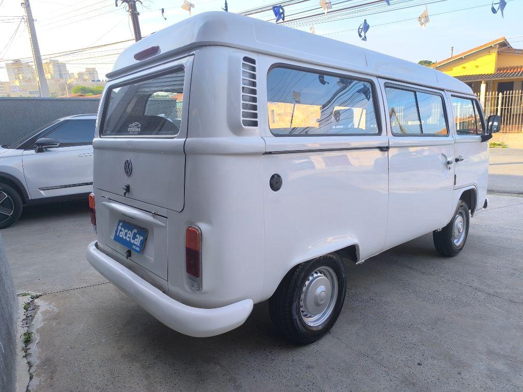 VOLKSWAGEN Kombi - Foto
