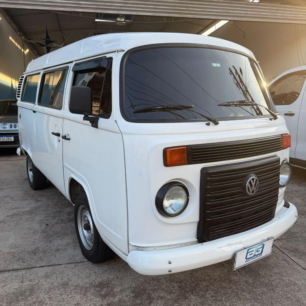 VOLKSWAGEN Kombi - Foto