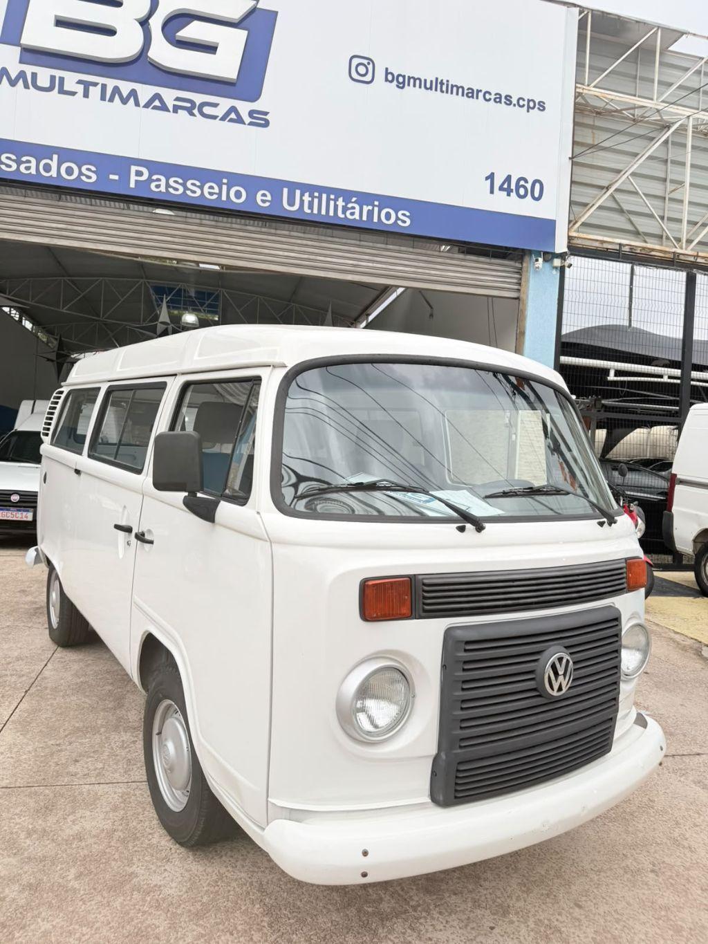 VOLKSWAGEN Kombi - Foto