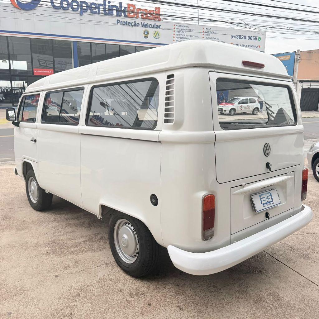 VOLKSWAGEN Kombi - Foto