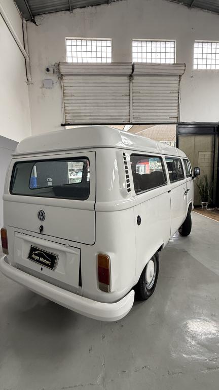 VOLKSWAGEN Kombi - Foto