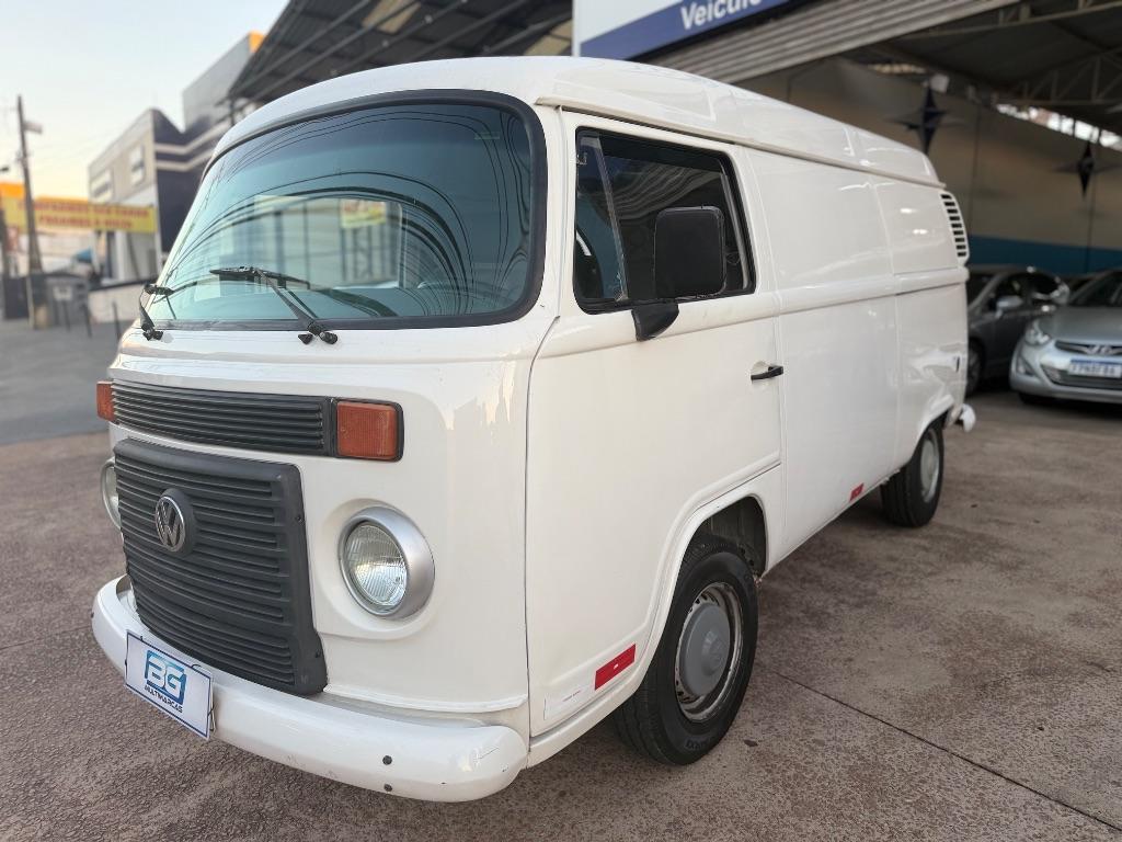 VOLKSWAGEN Kombi Furgão