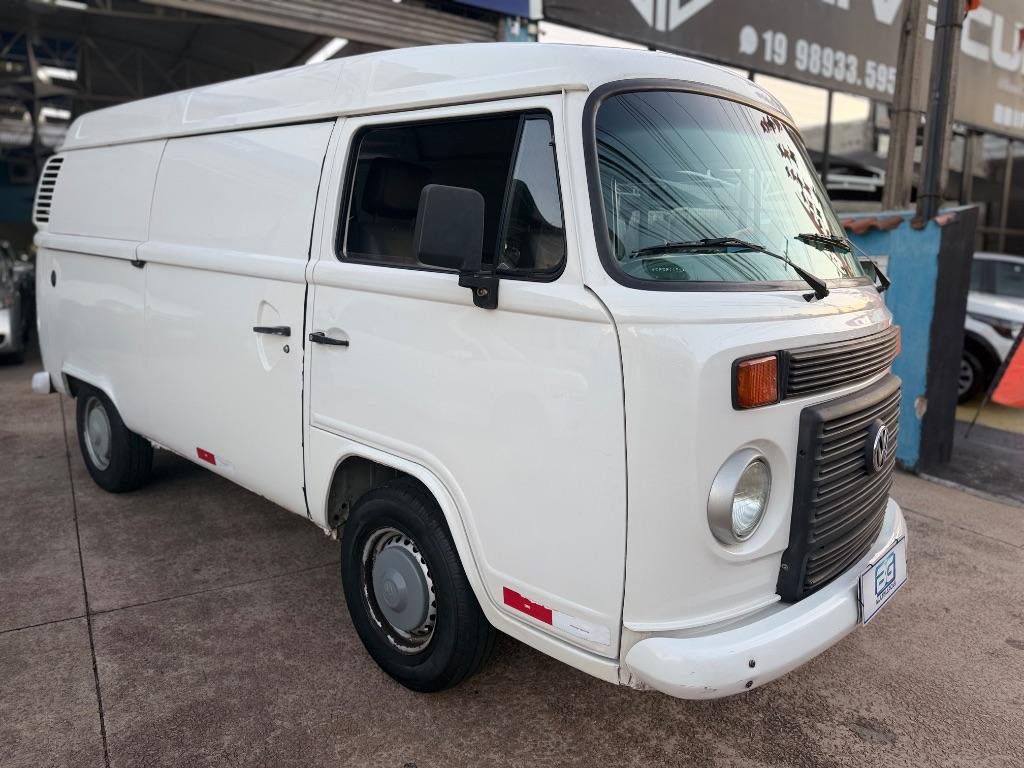 VOLKSWAGEN Kombi Furgão - Foto