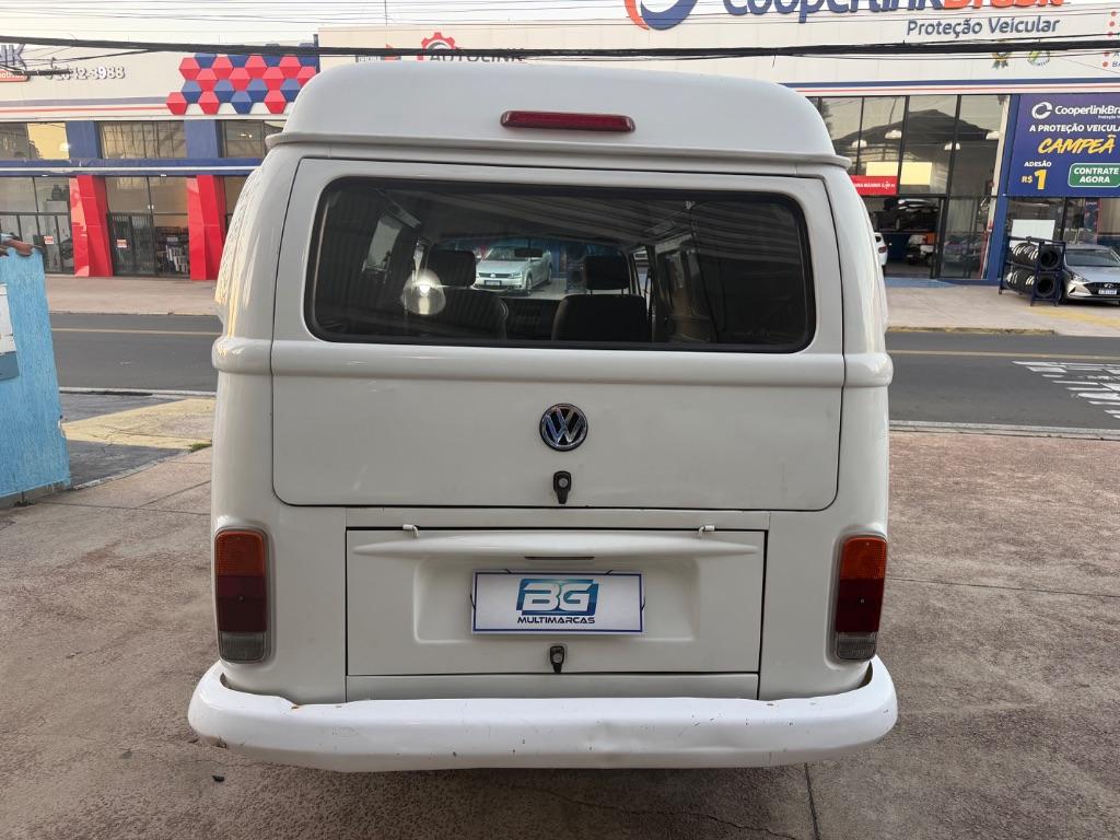 VOLKSWAGEN Kombi Furgão - Foto