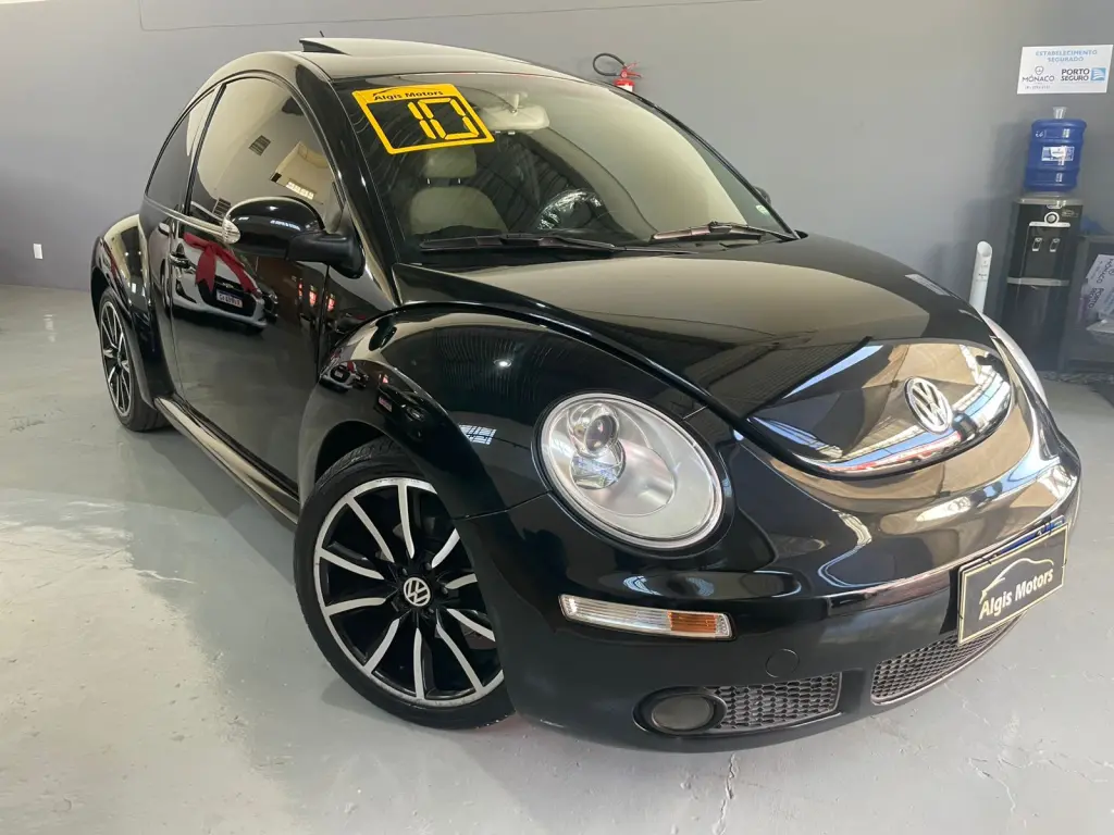 VOLKSWAGEN New Beetle - Foto