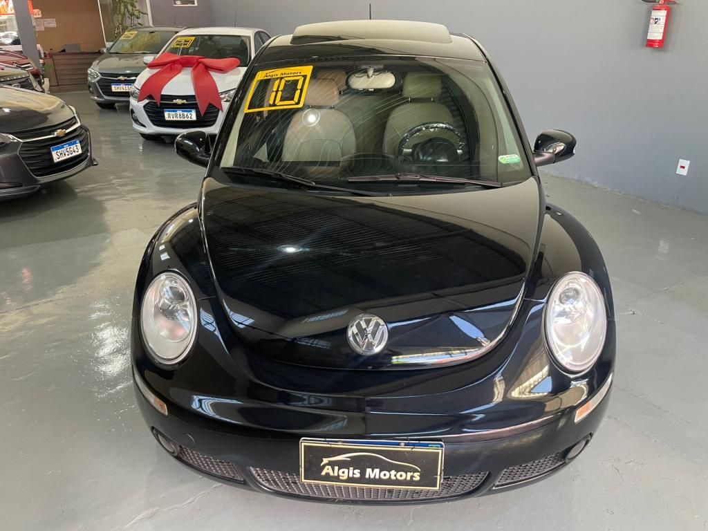 VOLKSWAGEN New Beetle - Foto