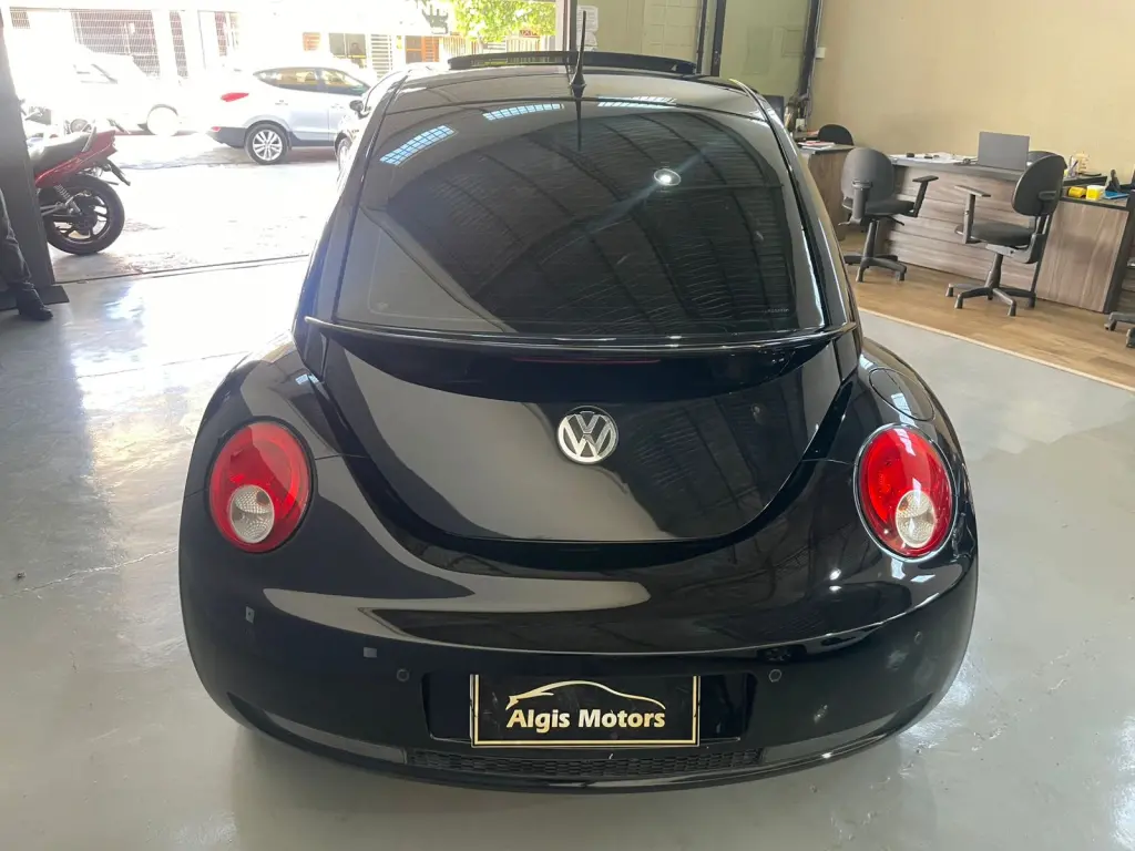 VOLKSWAGEN New Beetle - Foto
