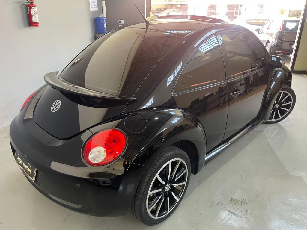 VOLKSWAGEN New Beetle - Foto