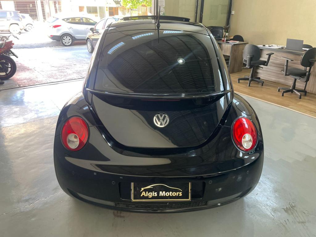VOLKSWAGEN New Beetle - Foto