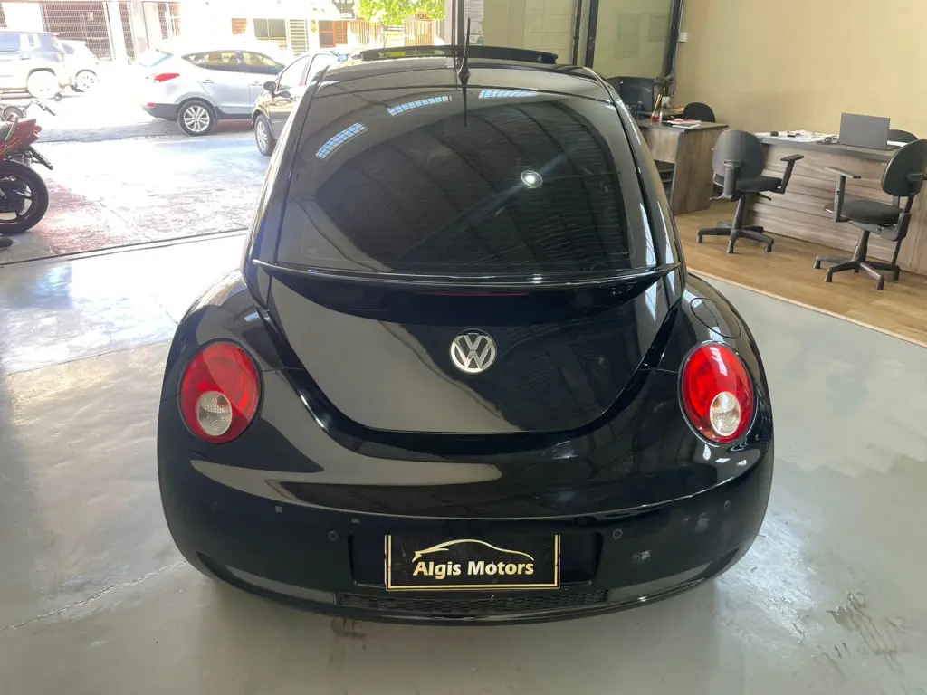 VOLKSWAGEN New Beetle - Foto