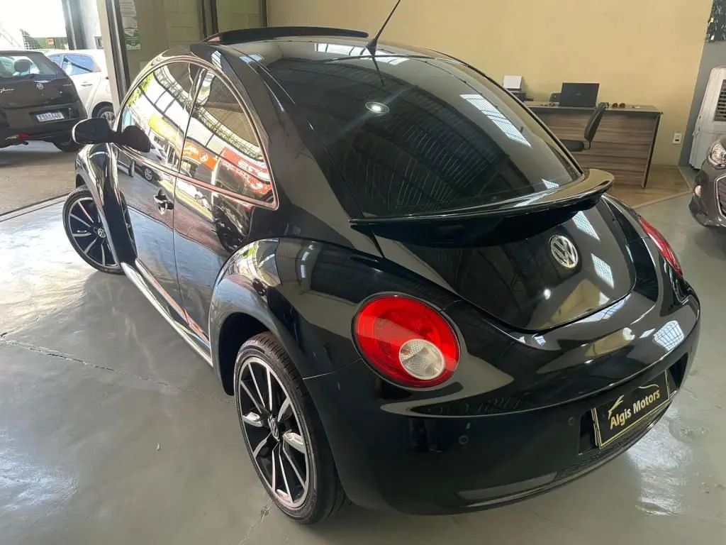 VOLKSWAGEN New Beetle - Foto
