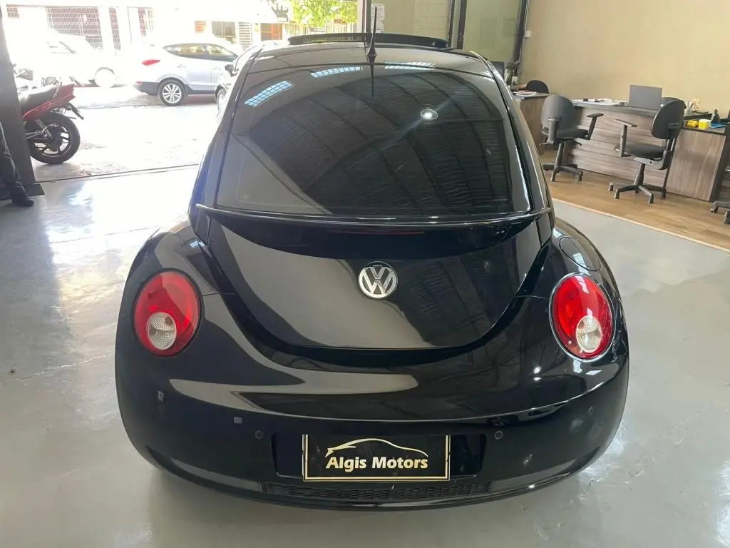 VOLKSWAGEN New Beetle - Foto