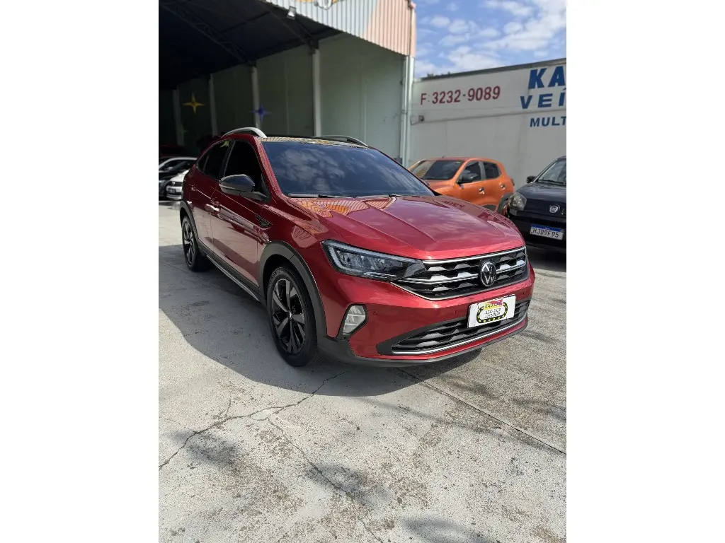 VOLKSWAGEN Nivus - Foto