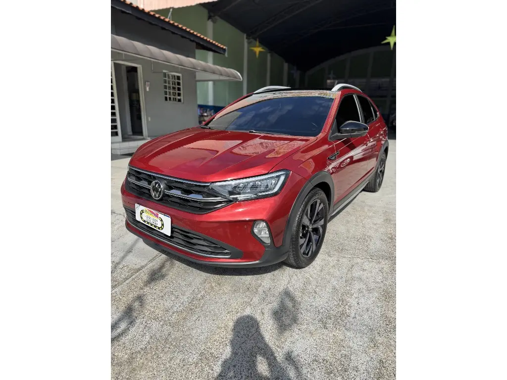 VOLKSWAGEN Nivus - Foto