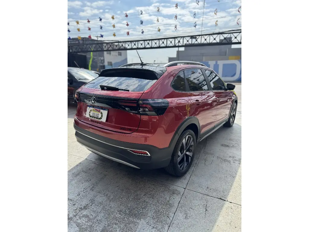 VOLKSWAGEN Nivus - Foto