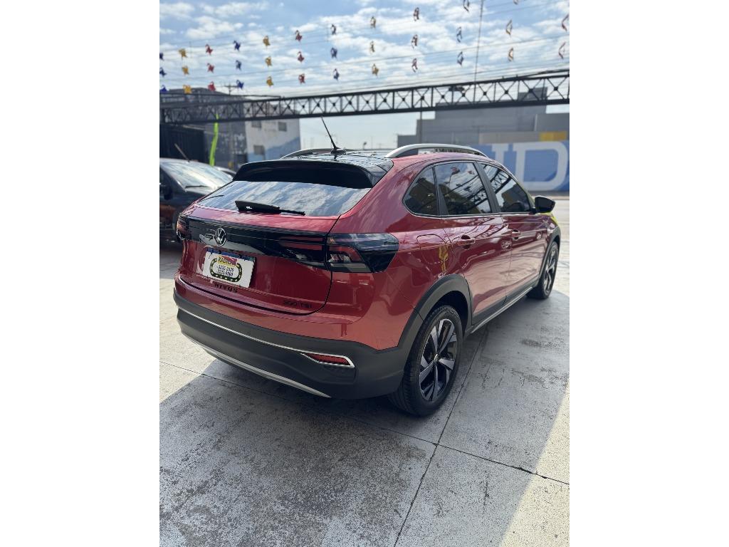 VOLKSWAGEN Nivus - Foto