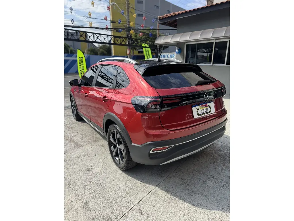 VOLKSWAGEN Nivus - Foto