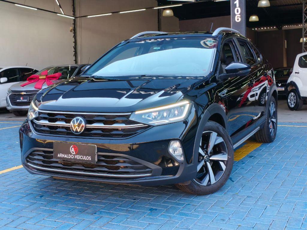 VOLKSWAGEN Nivus - Foto