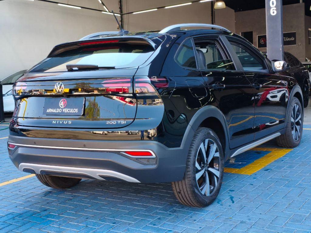 VOLKSWAGEN Nivus - Foto