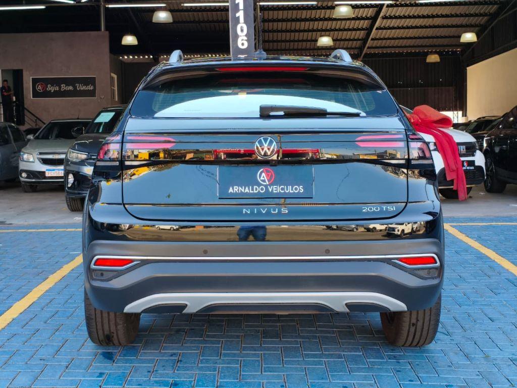 VOLKSWAGEN Nivus - Foto