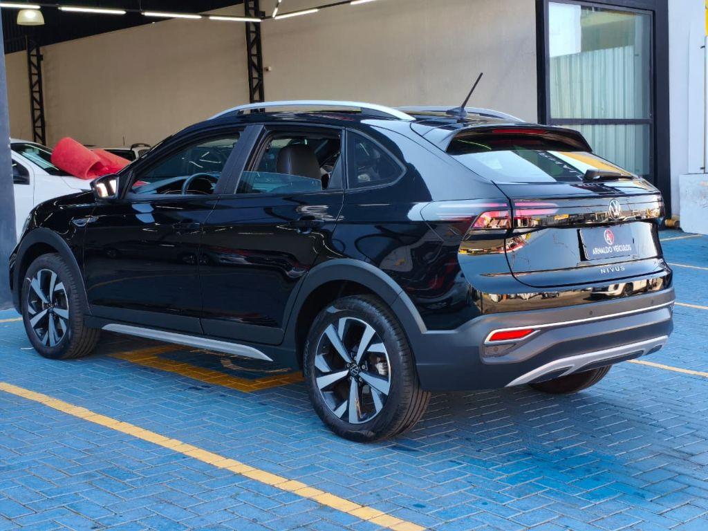 VOLKSWAGEN Nivus - Foto